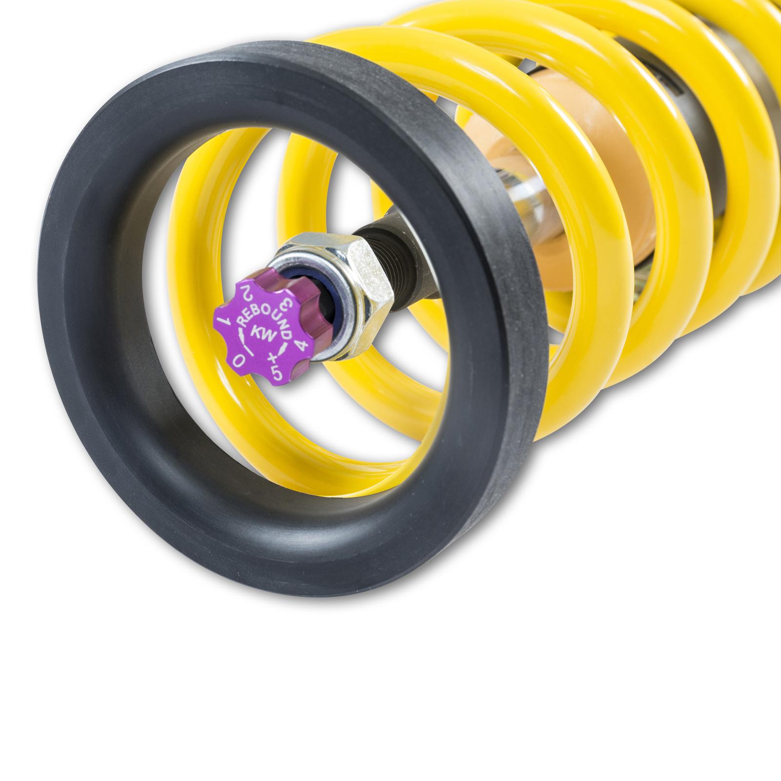 KW V4 Výškovo nastaviteľný podvozok – 3A725085