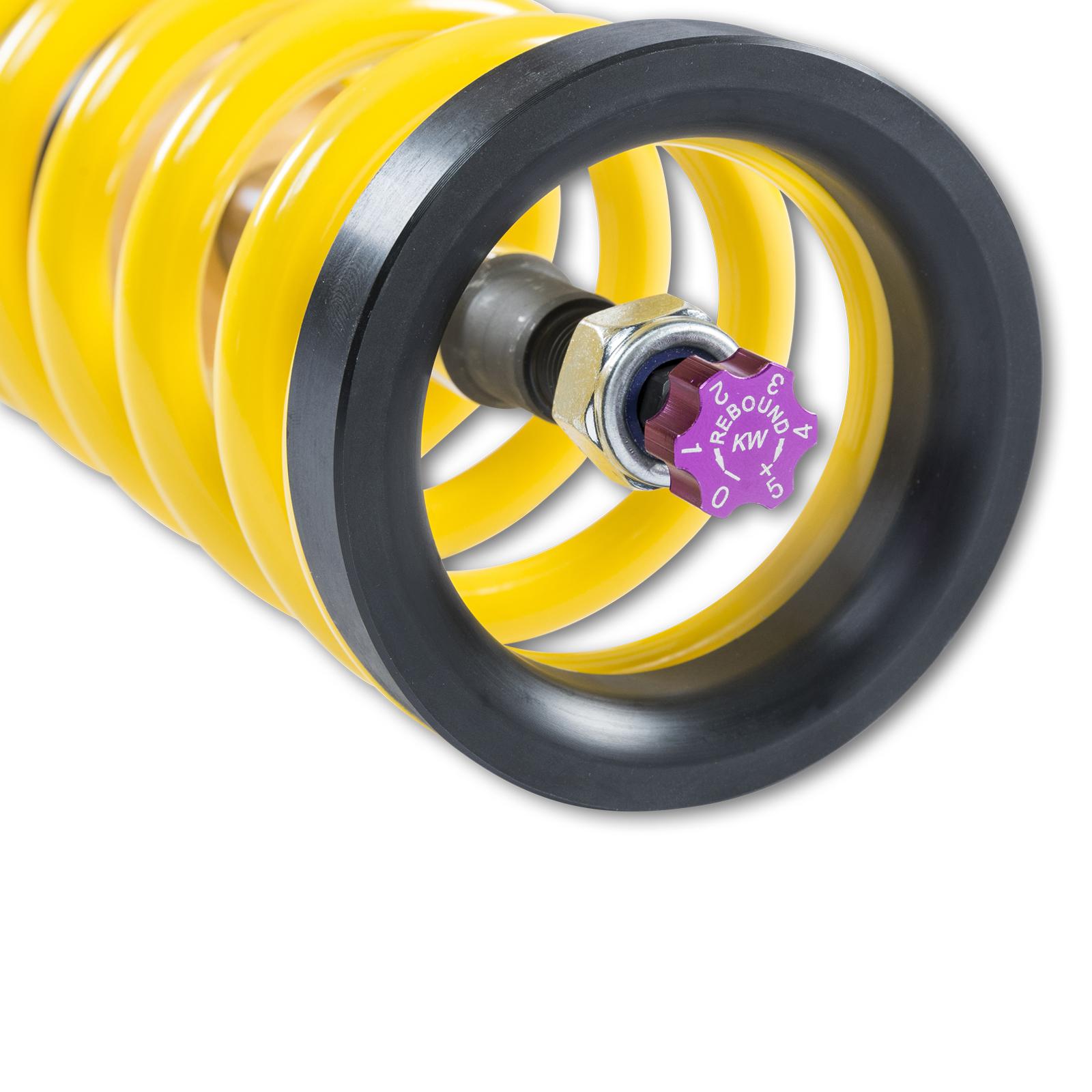 KW V4 Výškovo nastaviteľný podvozok – 3A725085