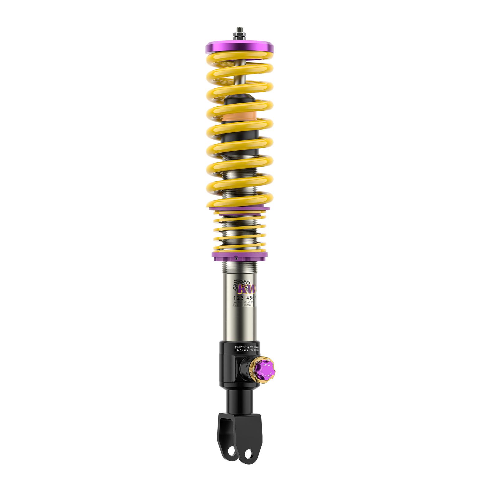 KW V4 Výškovo nastaviteľný podvozok – 3A725089