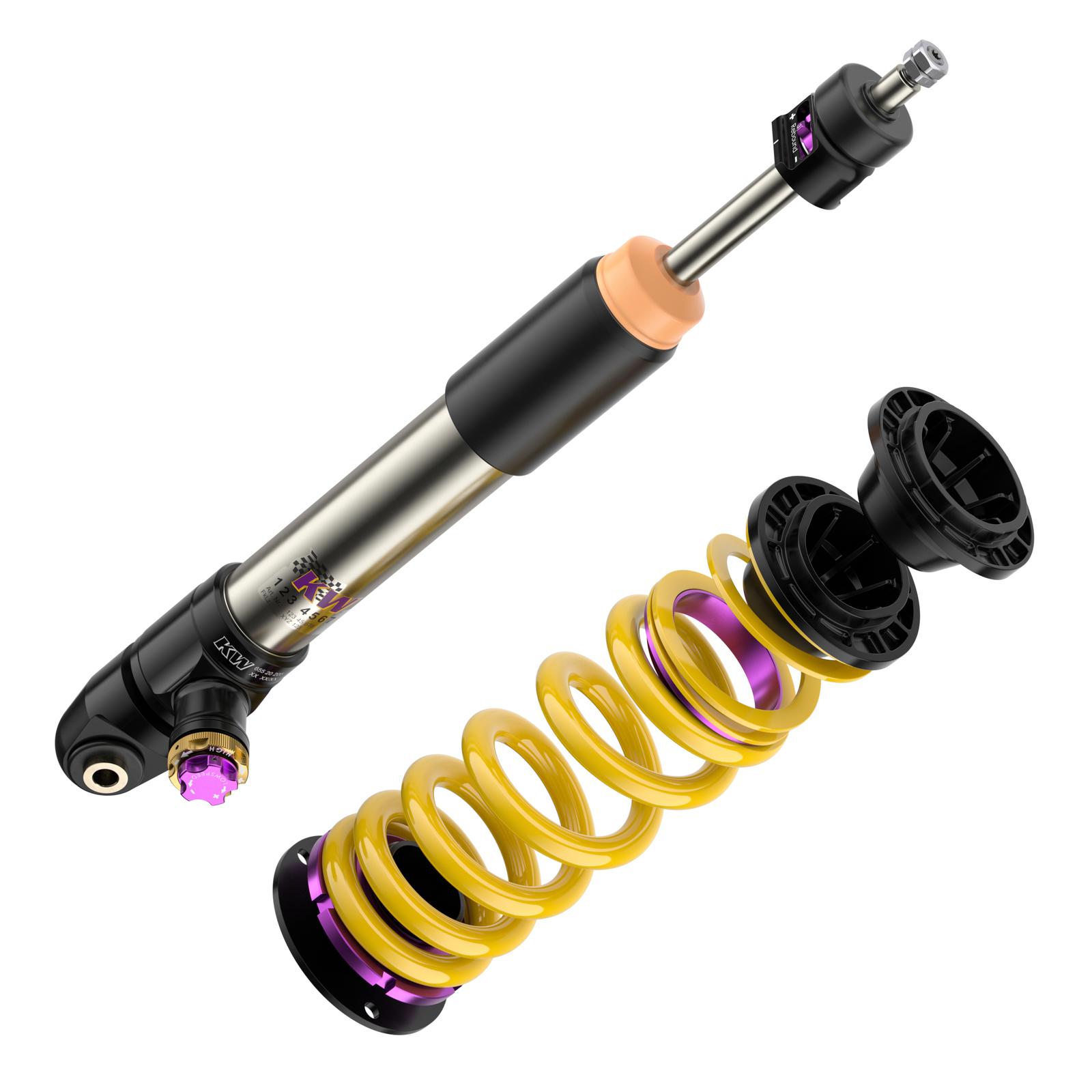 KW V4 Výškovo nastaviteľný podvozok – 3A725089
