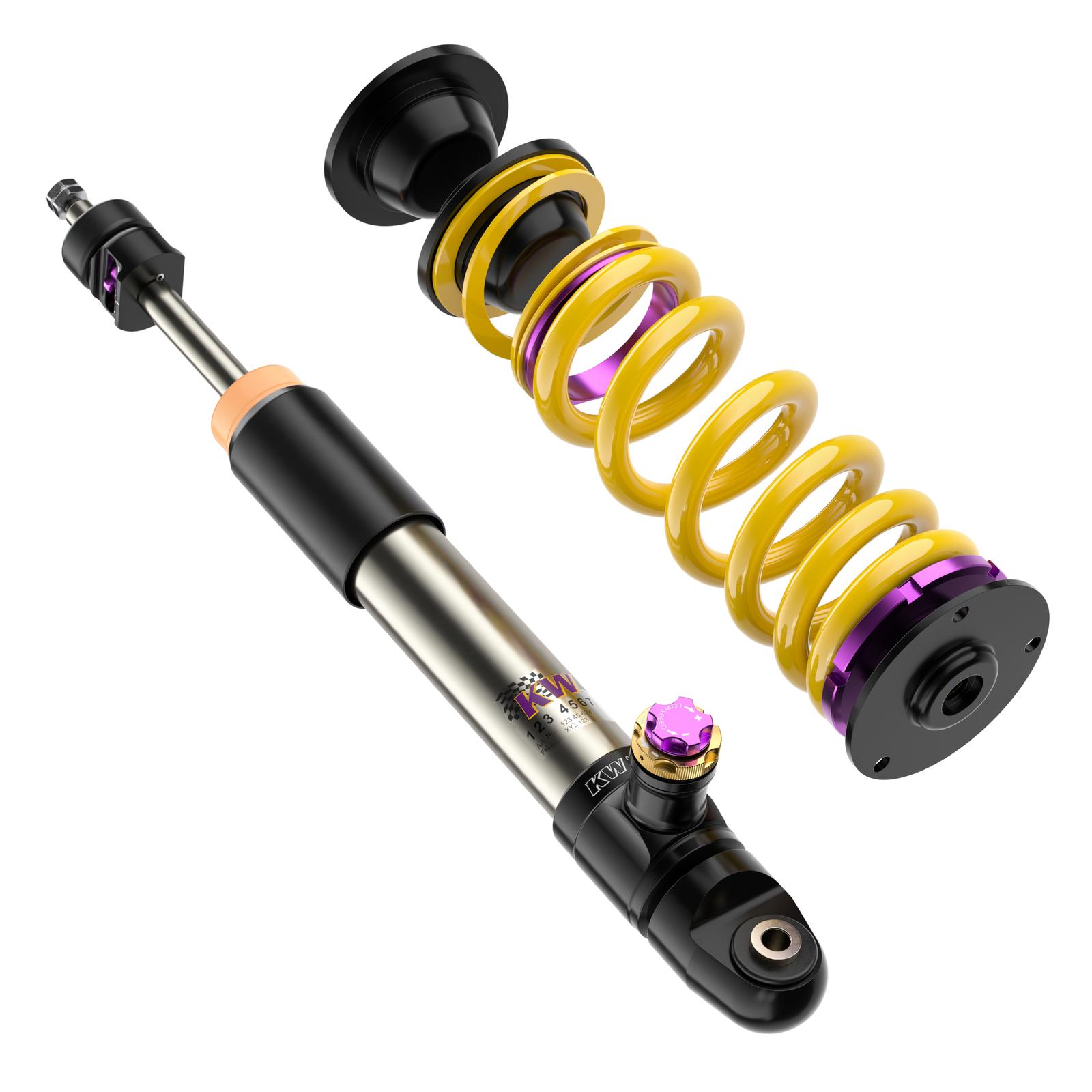 KW V4 Výškovo nastaviteľný podvozok – 3A725089