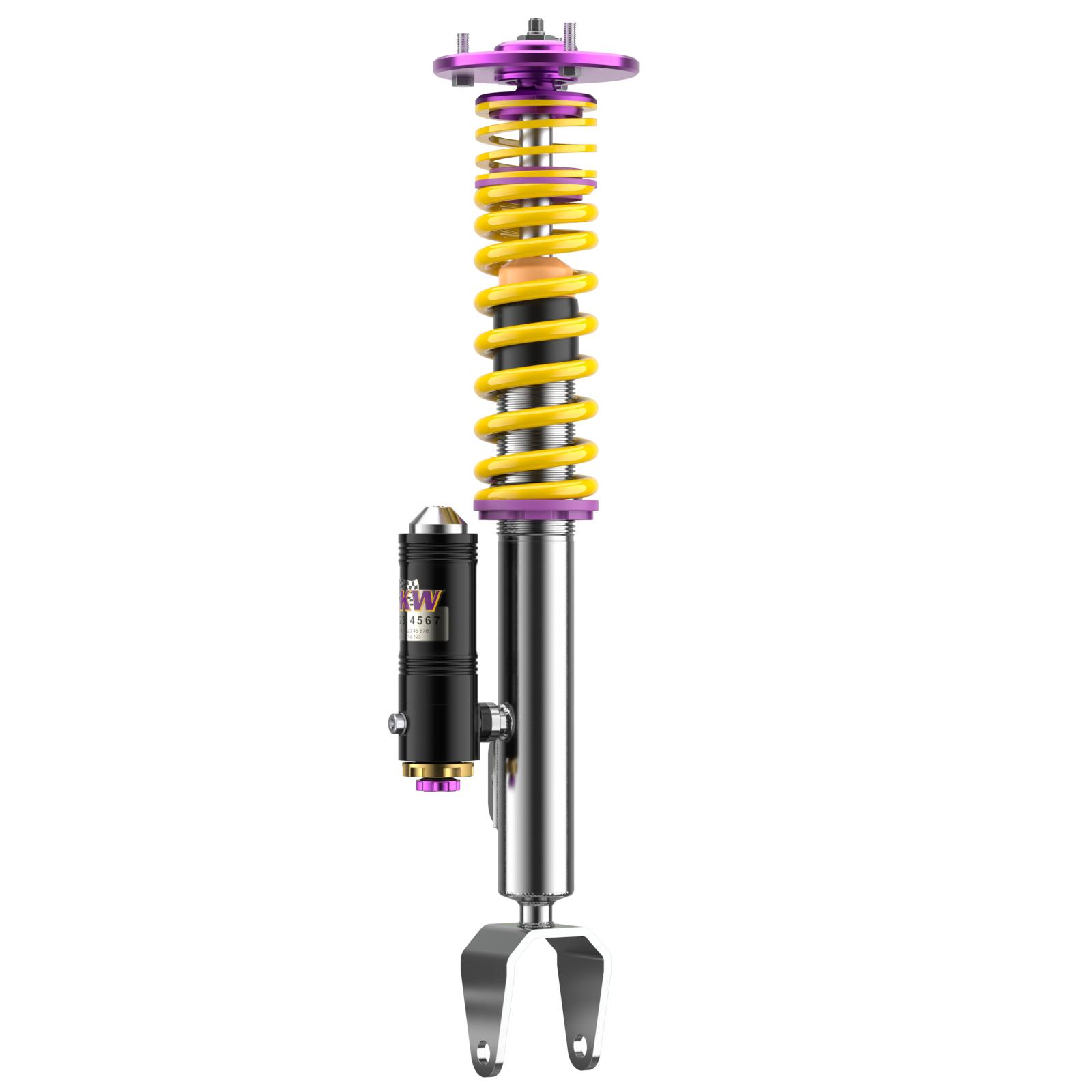 KW V4 Výškovo nastaviteľný podvozok – 3A728003