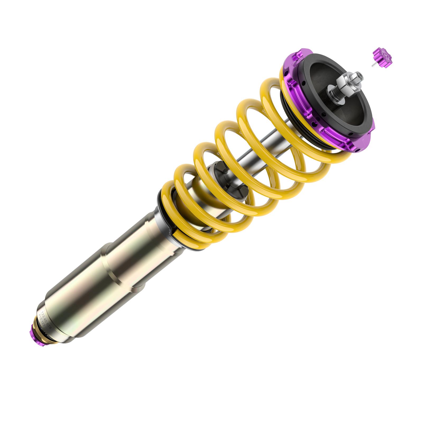 KW V4 Výškovo nastaviteľný podvozok – 3A771087