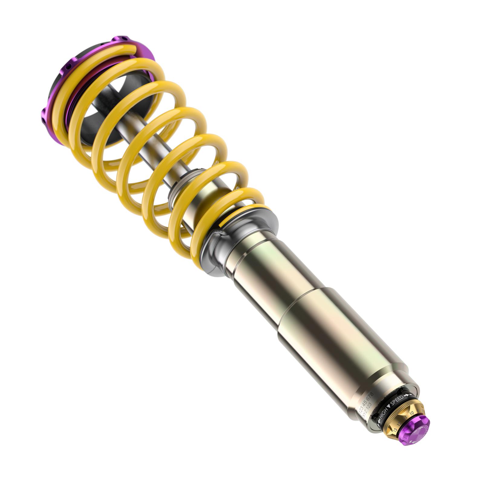 KW V4 Výškovo nastaviteľný podvozok – 3A771087