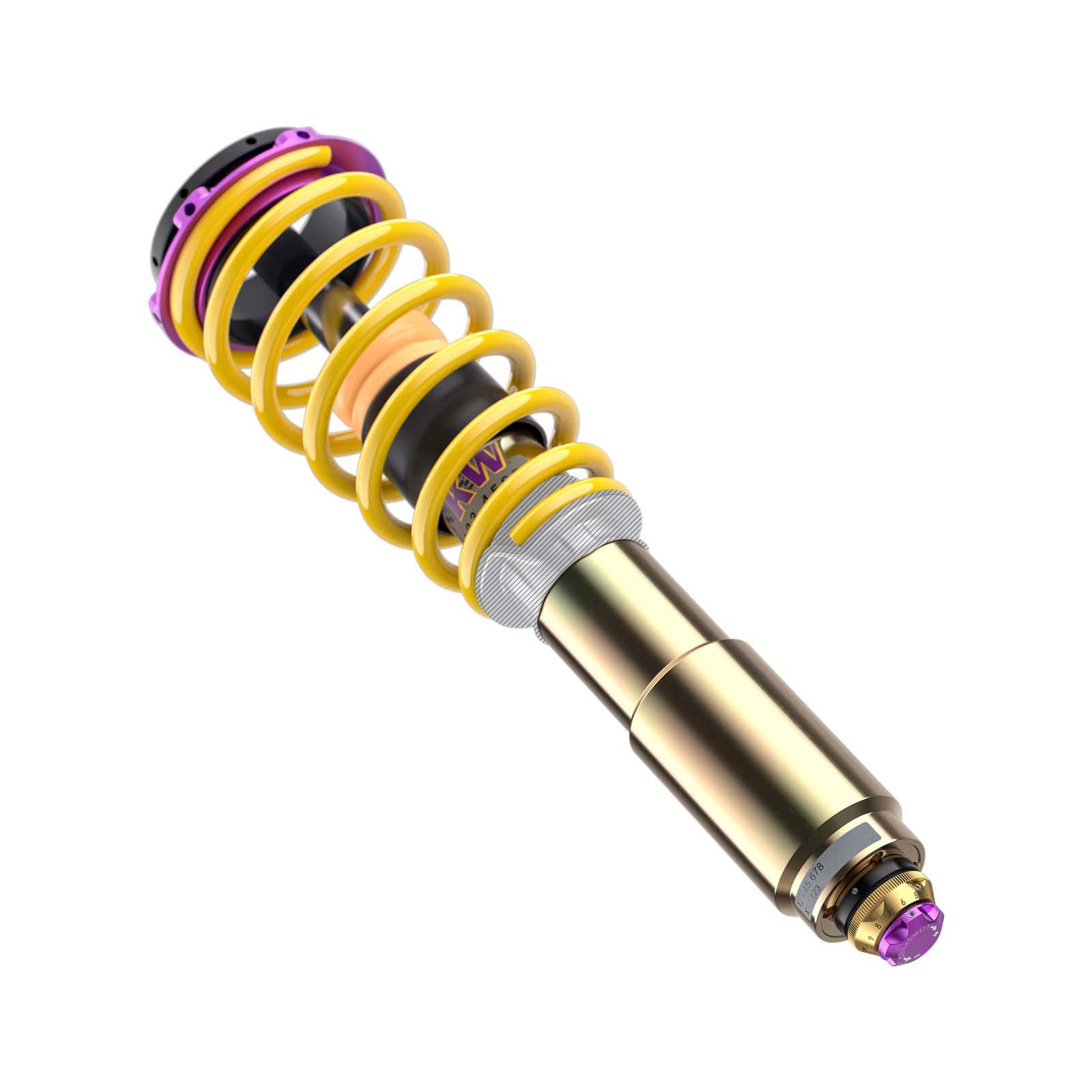 KW V4 Výškovo nastaviteľný podvozok – 3A771090