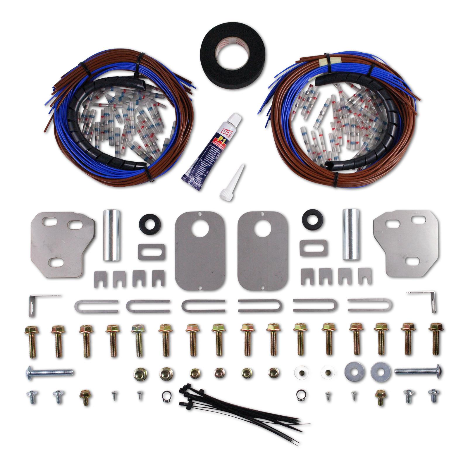 LSD Doors Lambo Style Doors system 50027004
