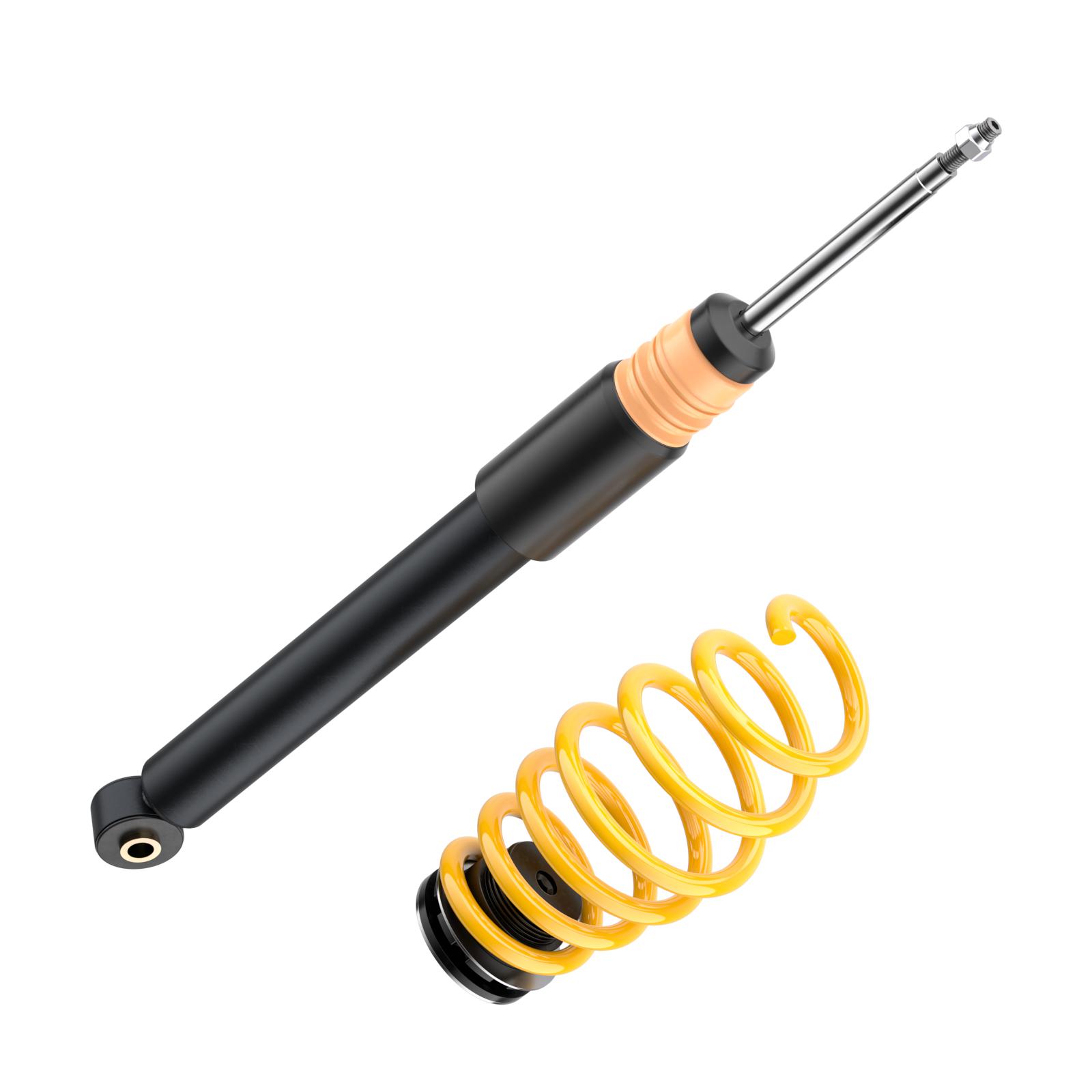 KW V1 Coilovers For Fiesta ST - 10230063 - View #2