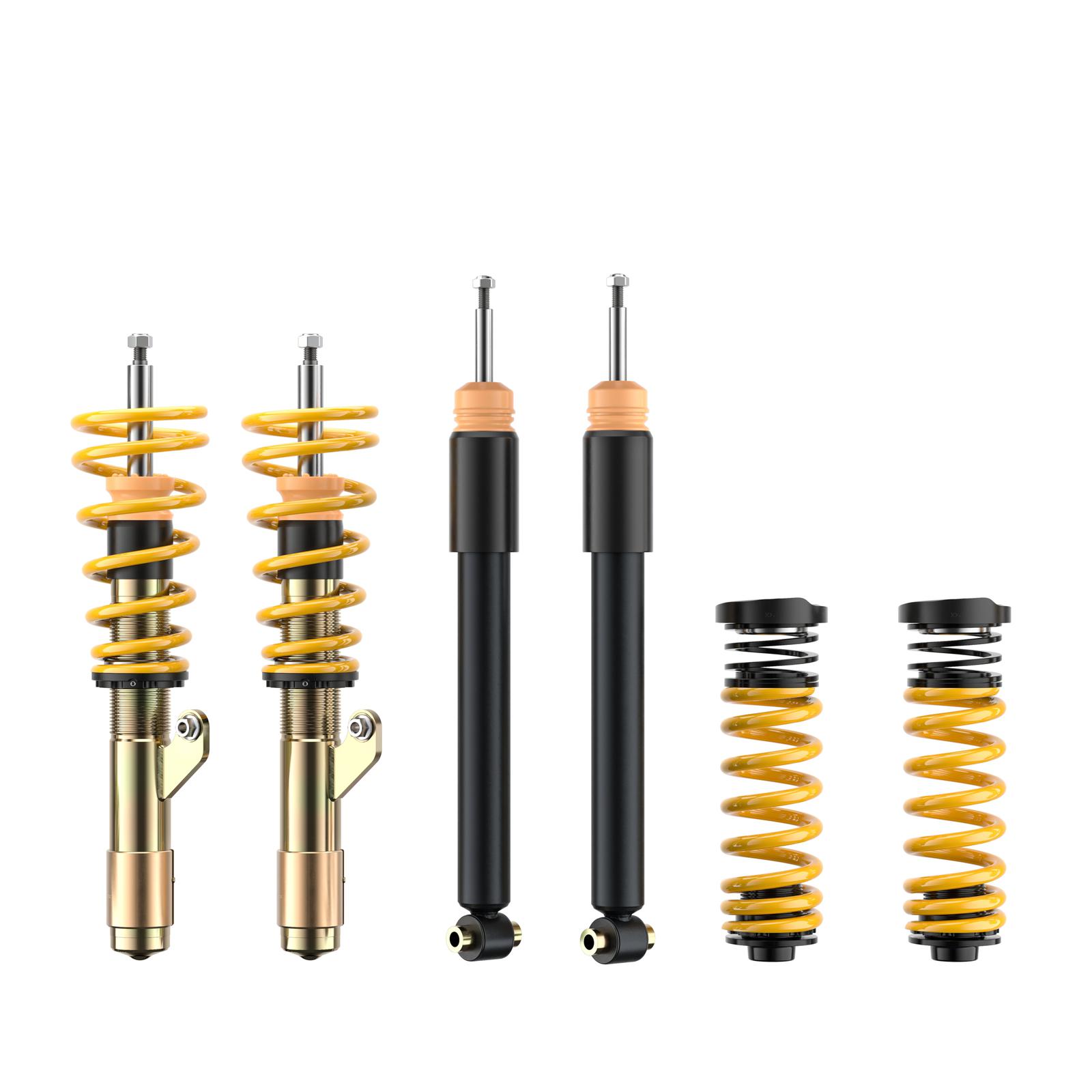 ST Suspensions ST X COILOVER KIT (WITH FIXED DAMPING) | ST