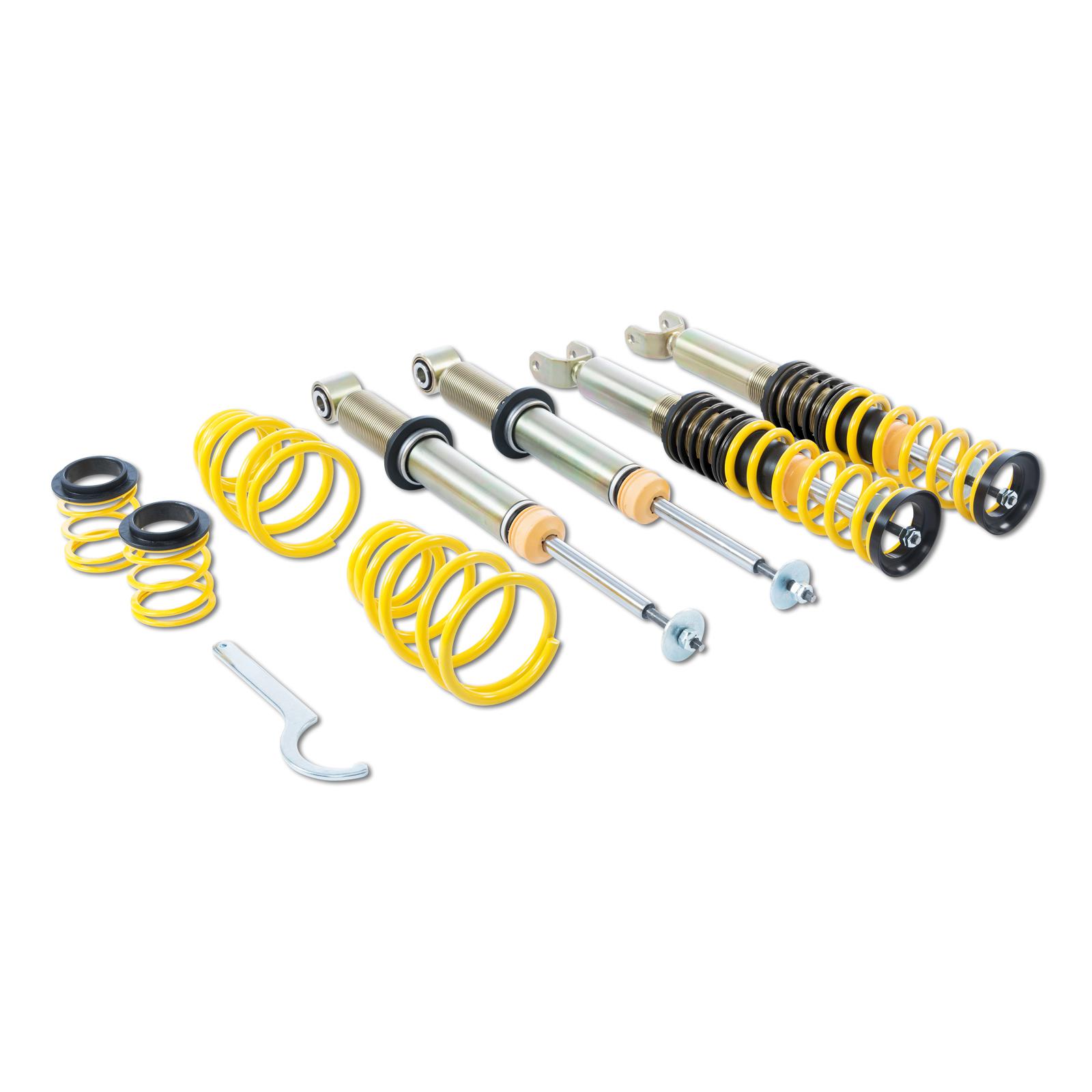 ST Suspensions ST X COILOVER KIT (WITH FIXED DAMPING) | ST suspensions