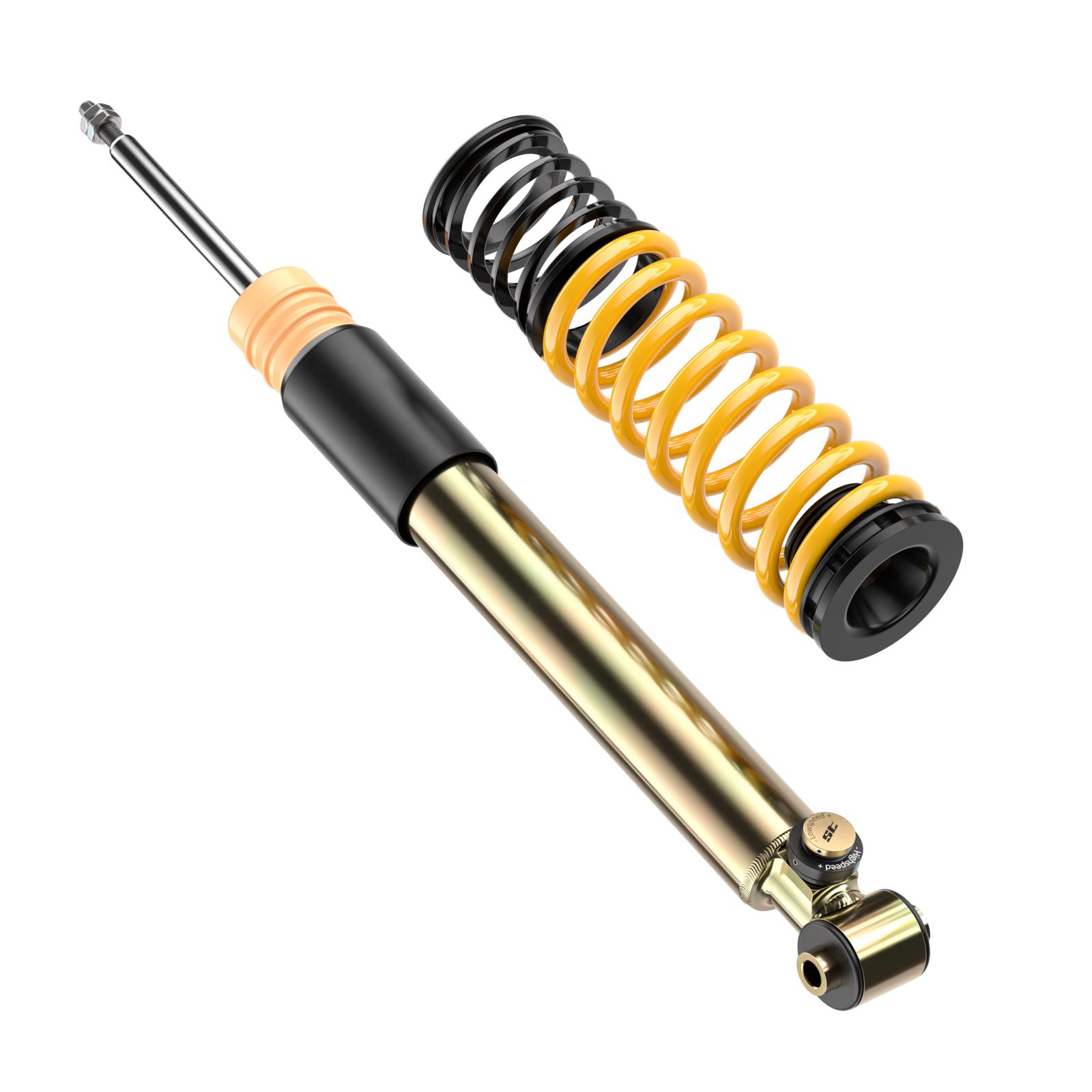 ST XTA plus 3 Výškovo nastaviteľný podvozok – 18202108DL