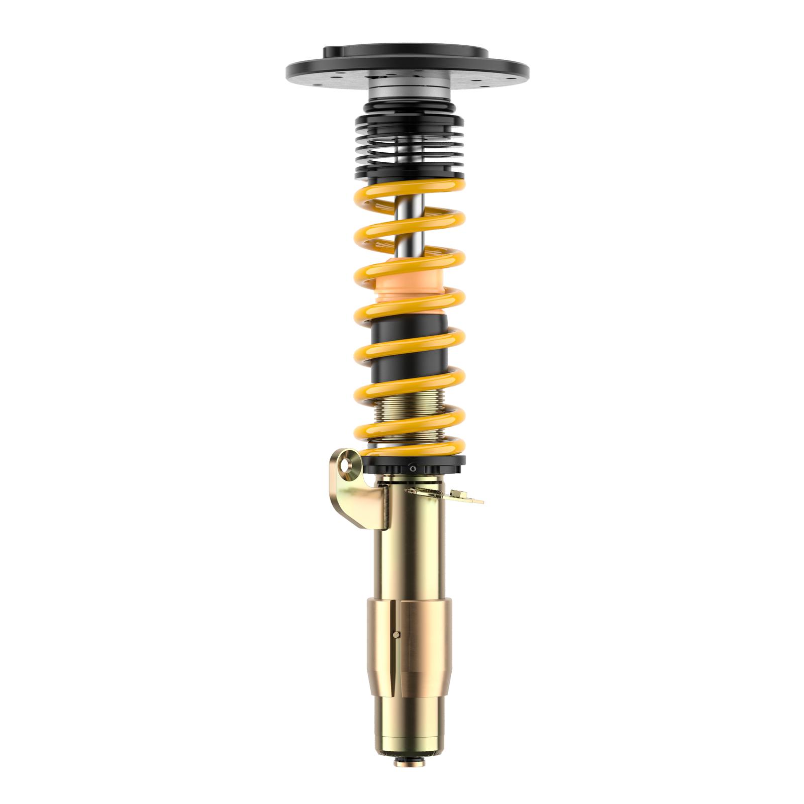 ST Suspensions ST XTA PLUS 3 COILOVER KIT (ADJUSTABLE