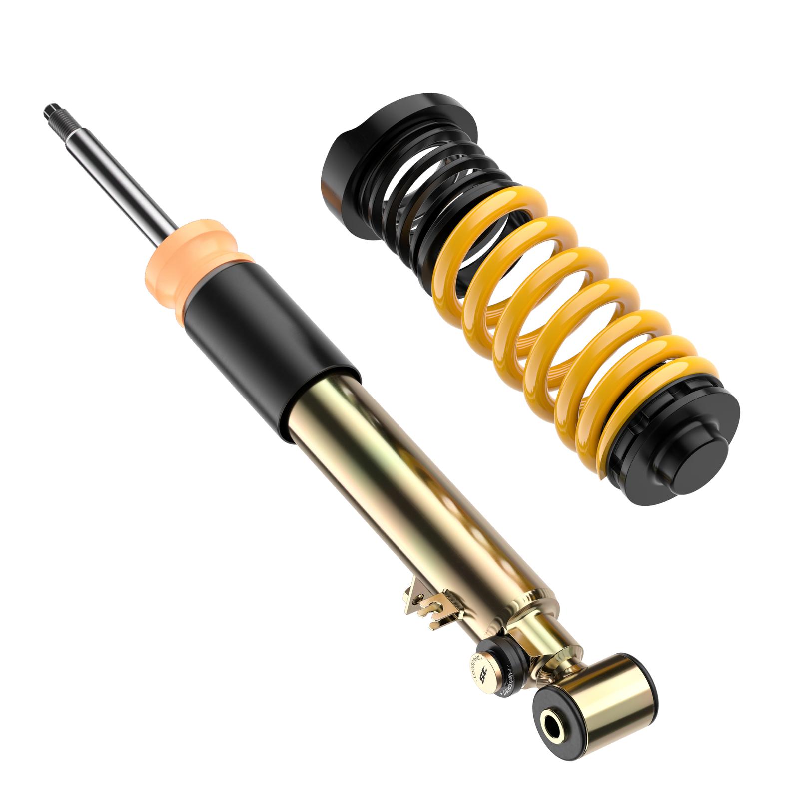 THRUST、sextant 2枚セット ST Suspensions ST XTA PLUS 3 COILOVER KIT (ADJUSTABLE