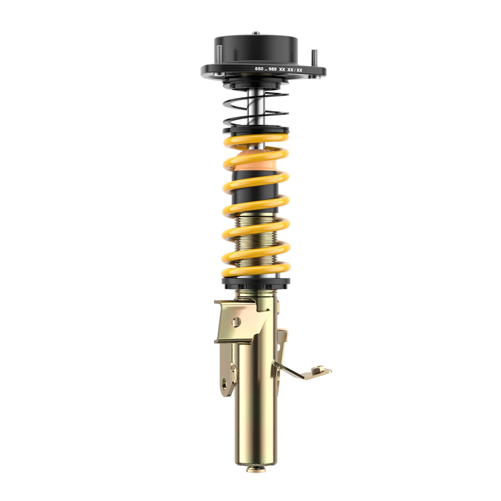 ST Suspensions ST XTA PLUS 3 COILOVER KIT (ADJUSTABLE