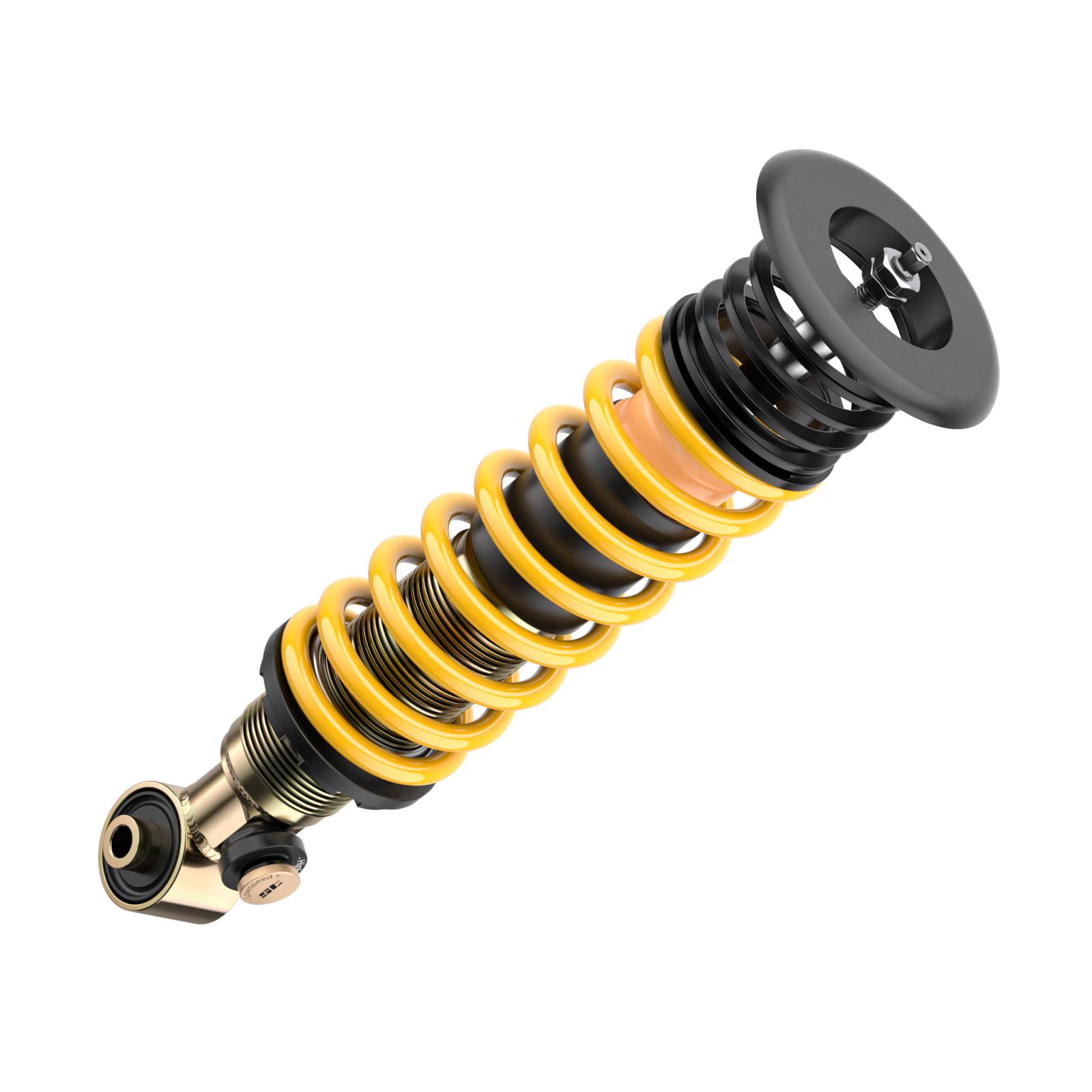 ST Suspensions ST XTA PLUS 3 COILOVER KIT (ADJUSTABLE
