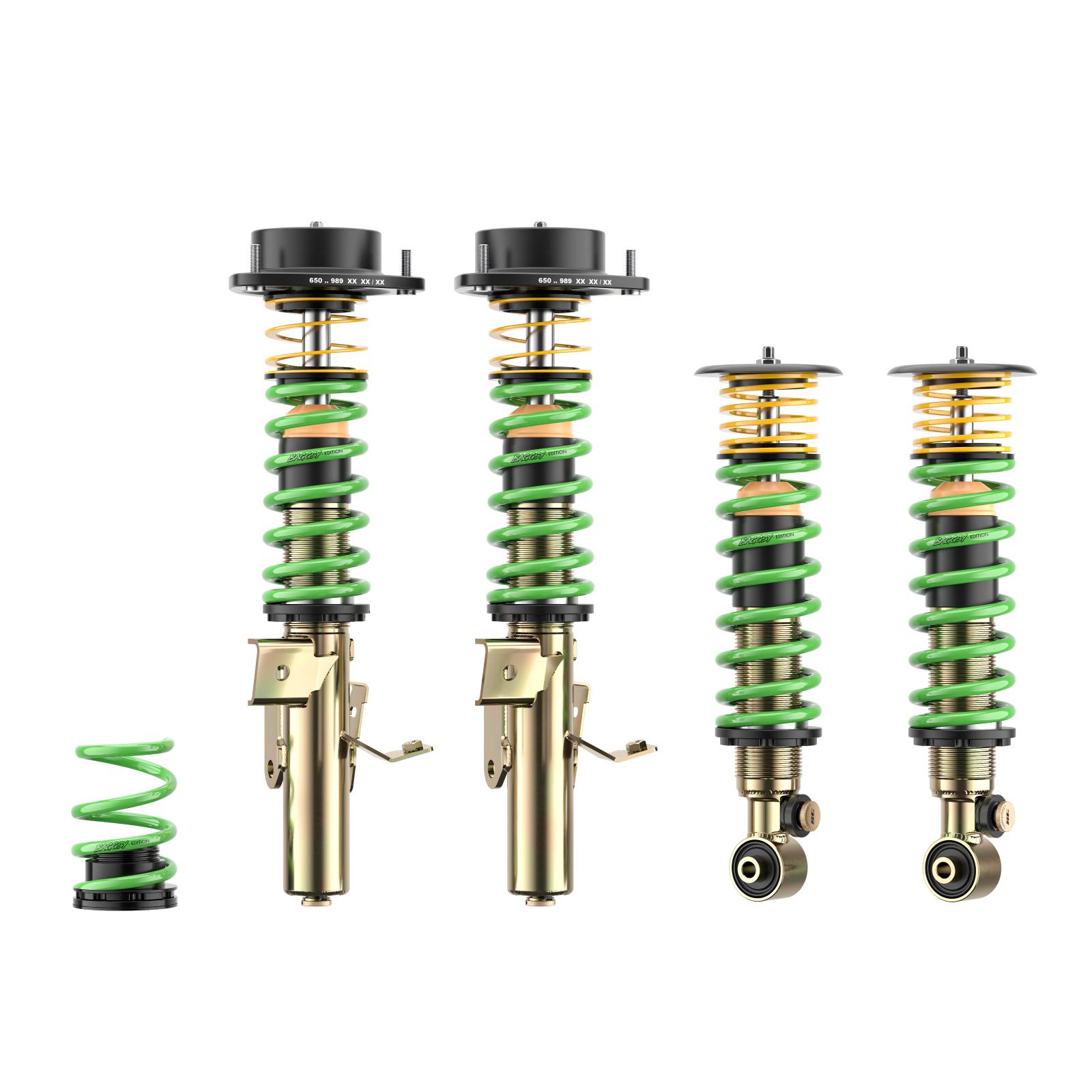 ST Toyota Land Cruiser 100 (J100) Front Shock Absorber with