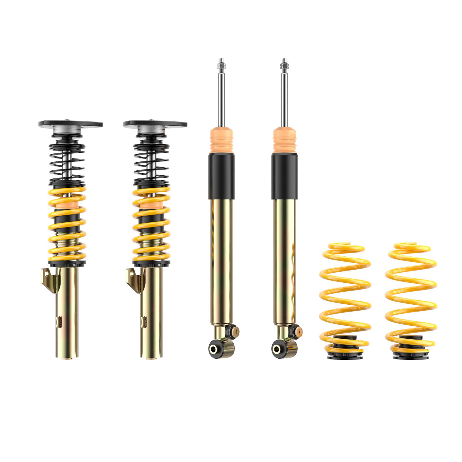 ST XTA plus 3 Výškovo nastaviteľný podvozok – 182028080G
