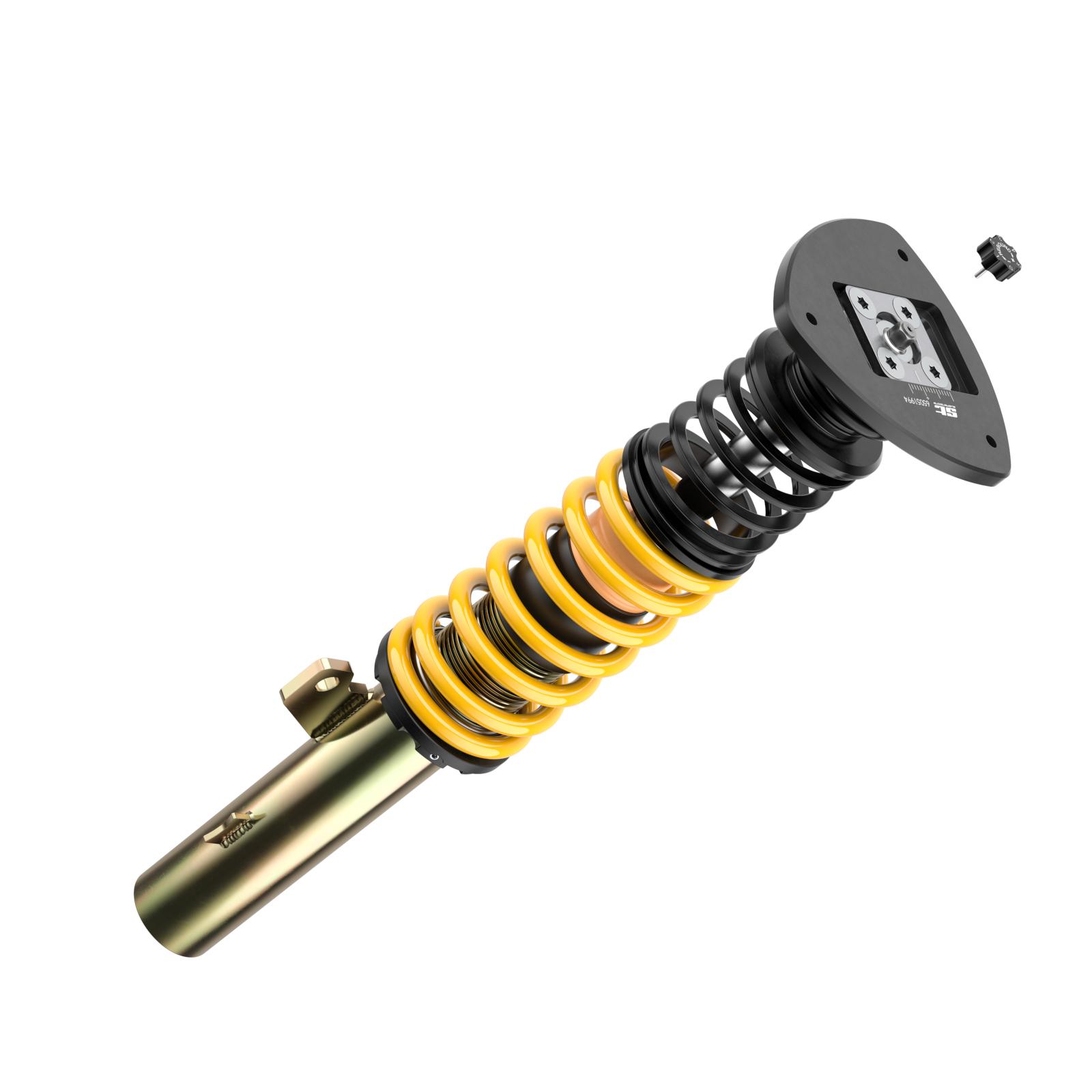 ST XTA plus 3 Výškovo nastaviteľný podvozok – 182028080G
