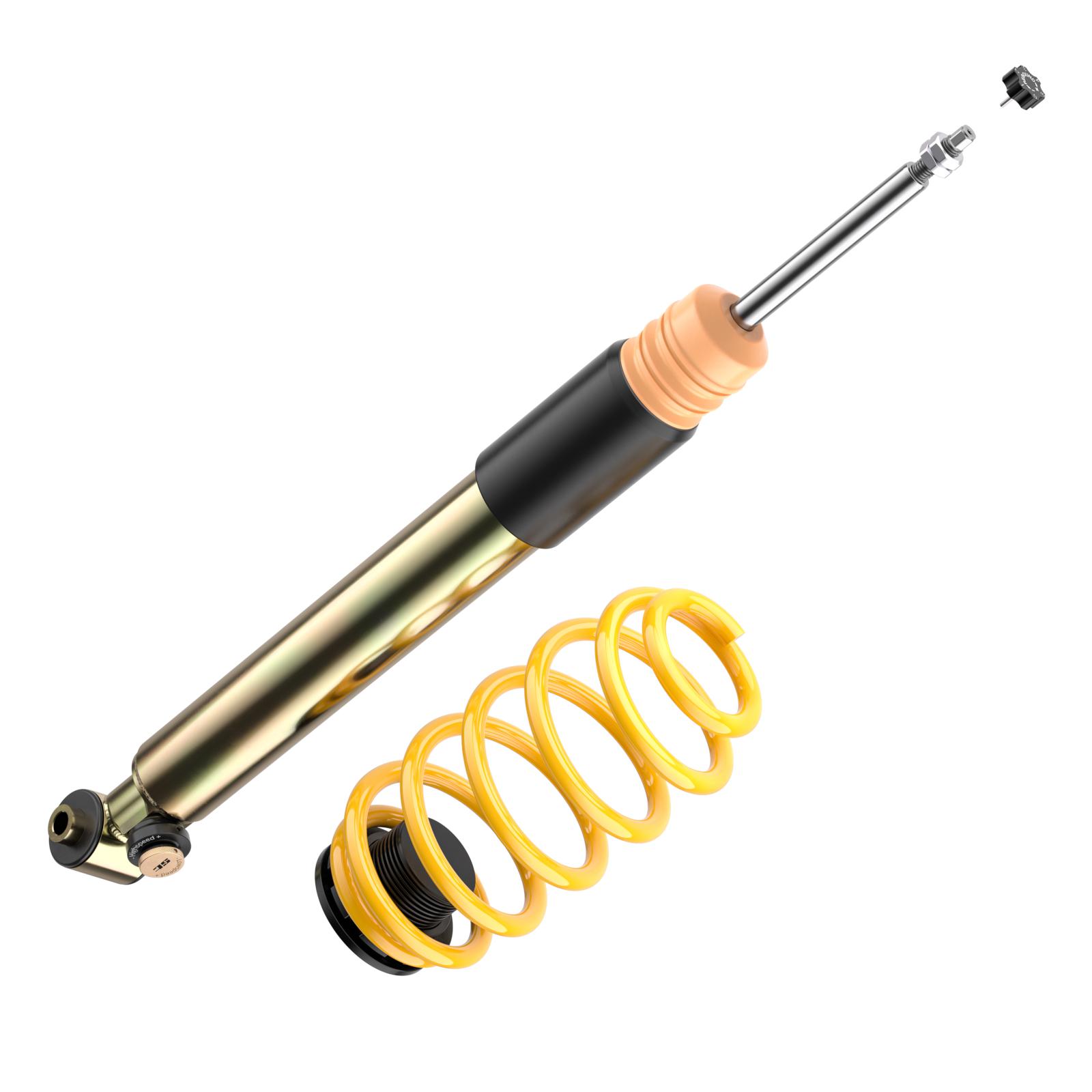 ST XTA plus 3 Výškovo nastaviteľný podvozok – 182028080G