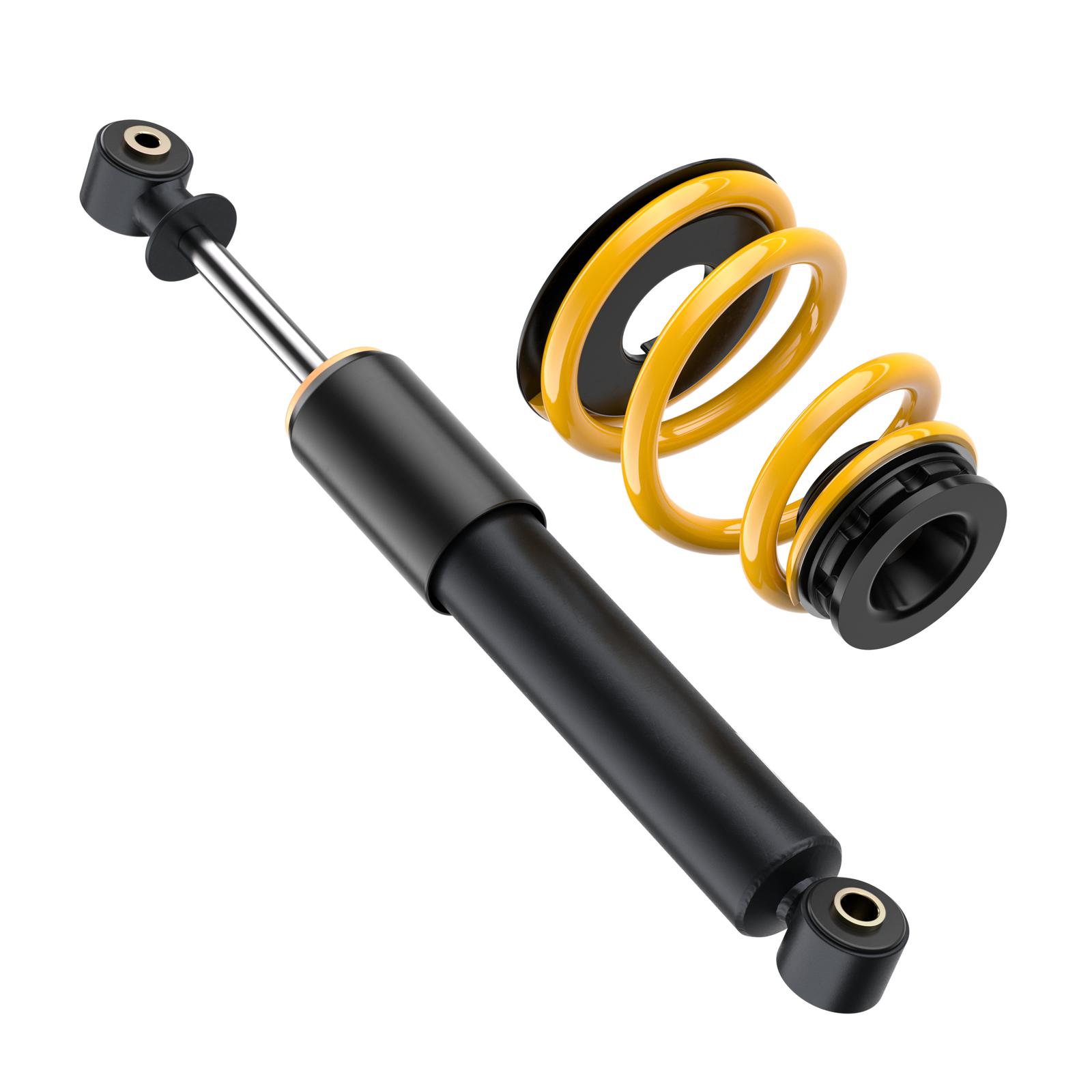 ST Suspensions ST XTA COILOVER KIT (ADJUSTABLE DAMPING WITH