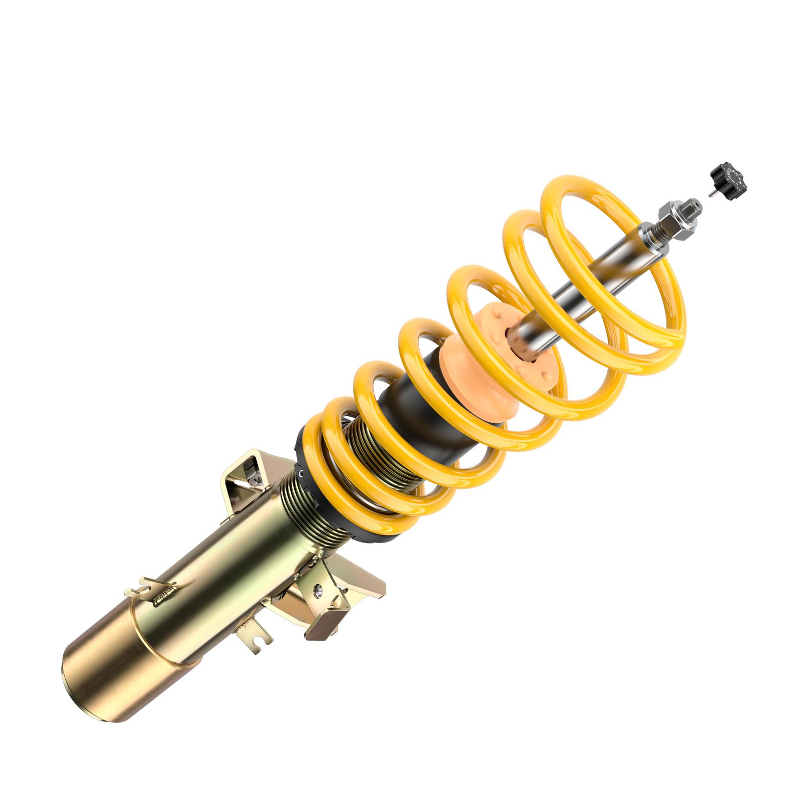 ST XA Výškovo nastaviteľný podvozok – 182200DU