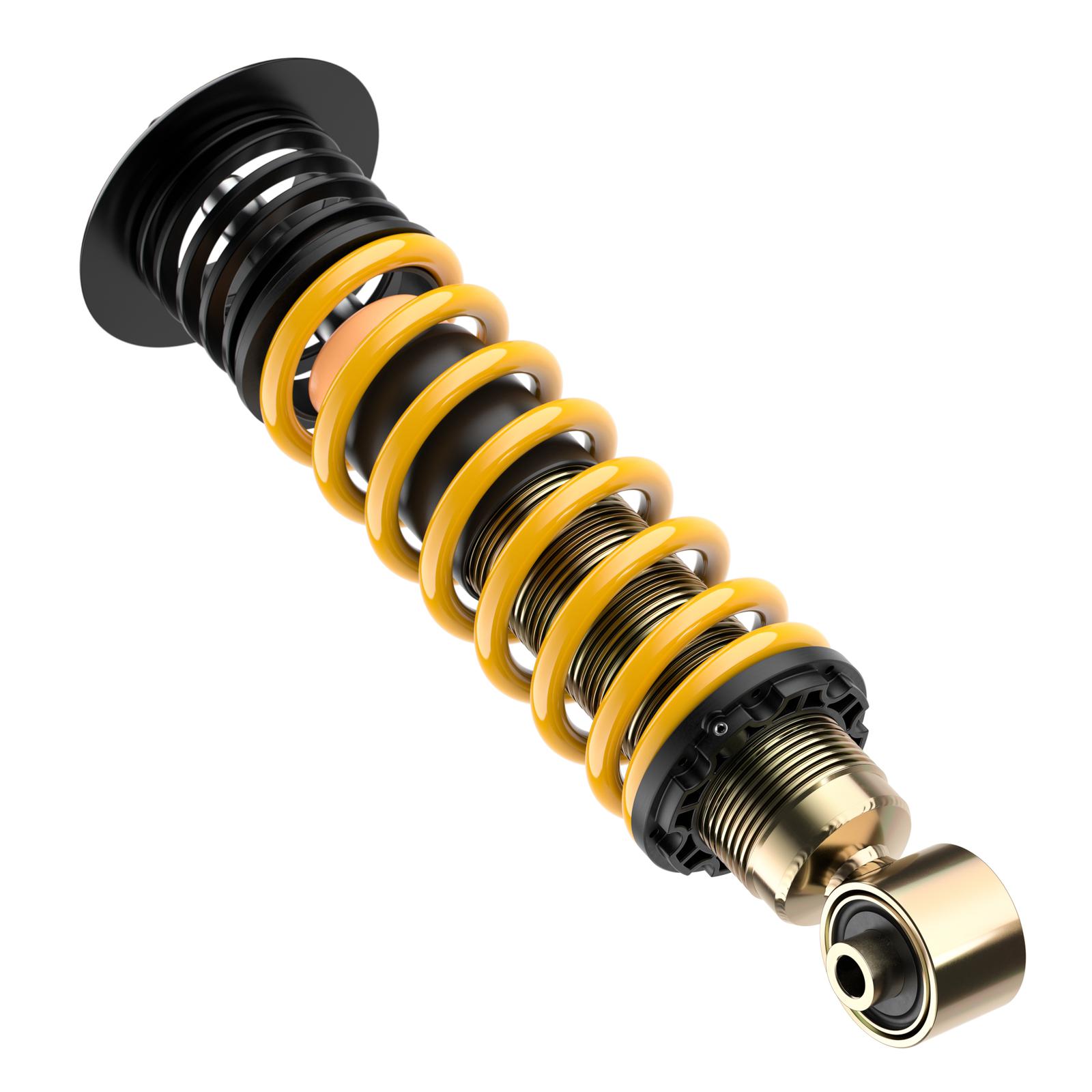 ST Suspensions ST XA COILOVER KIT (WITH DAMPING ADJUSTMENT