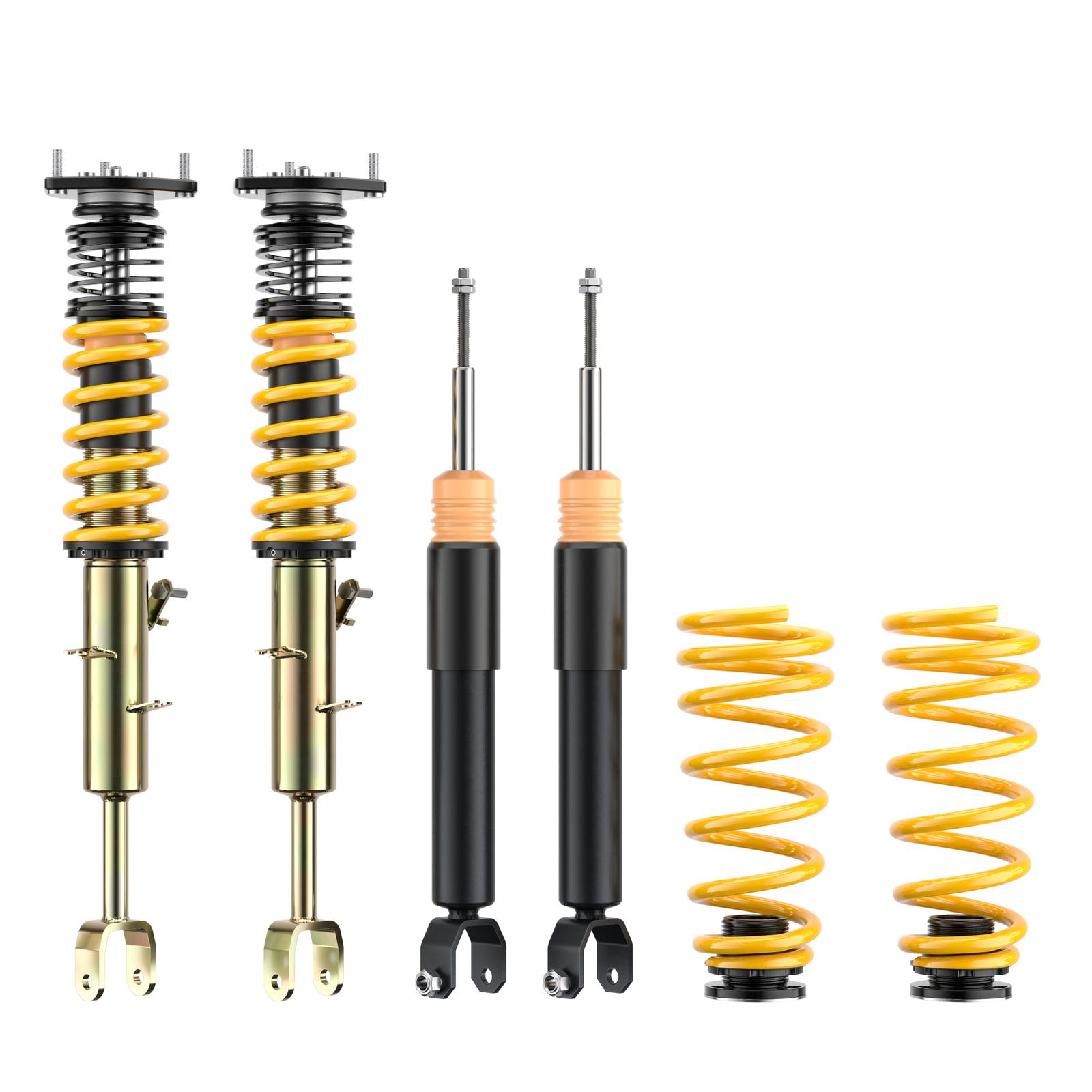ST Suspensions ST XTA COILOVER KIT (ADJUSTABLE DAMPING WITH