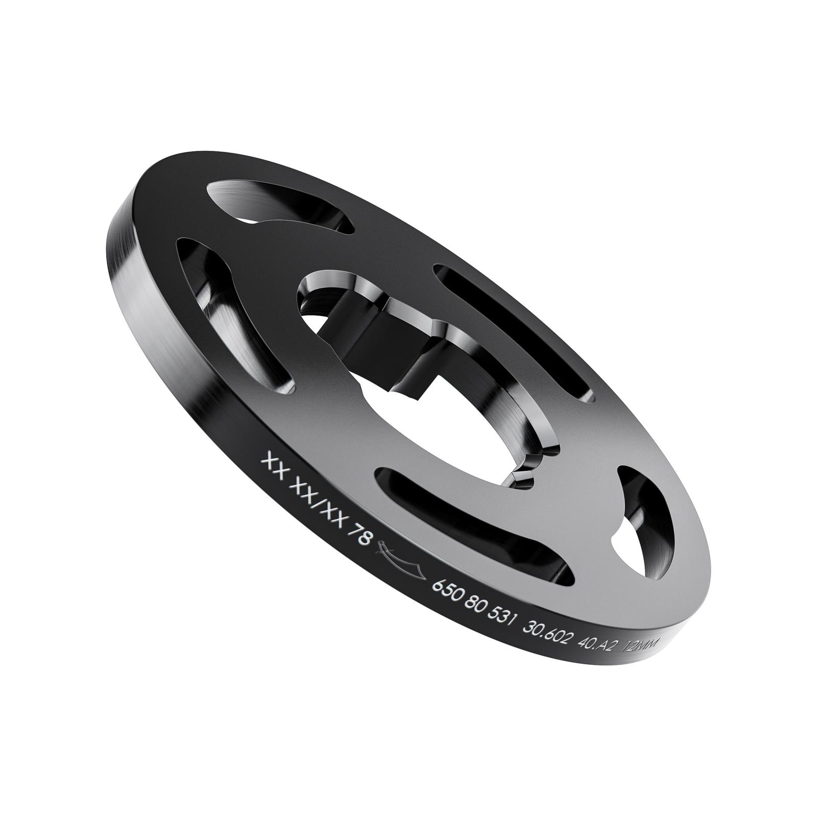 ST D2 Rozširovacie podložky kolies – 24mm – 56020214