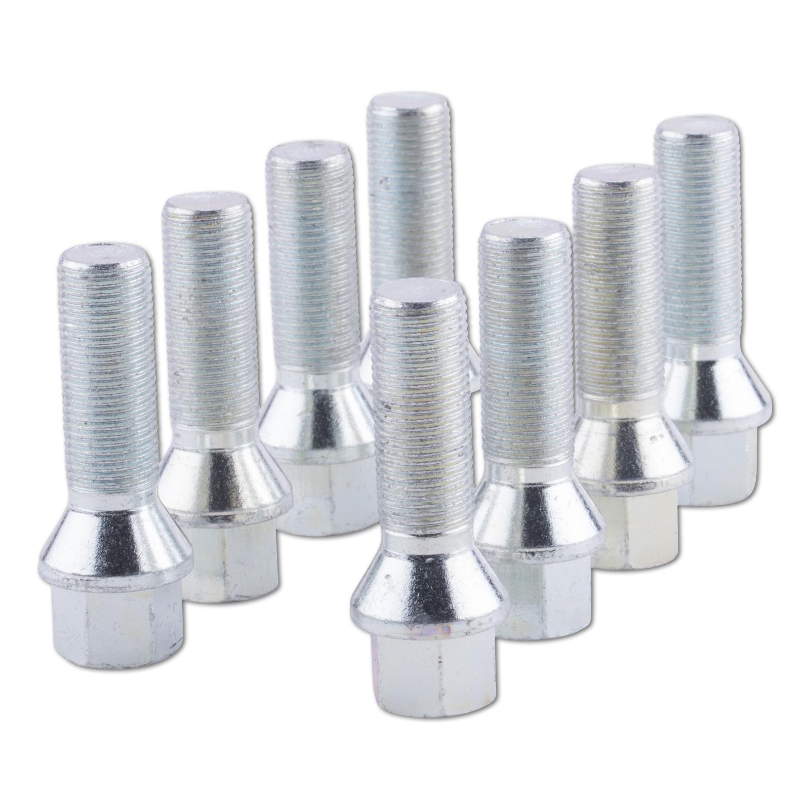 ST Tapered 60° Skrutka kolesa – M14x1,25 / 38mm – 56110100