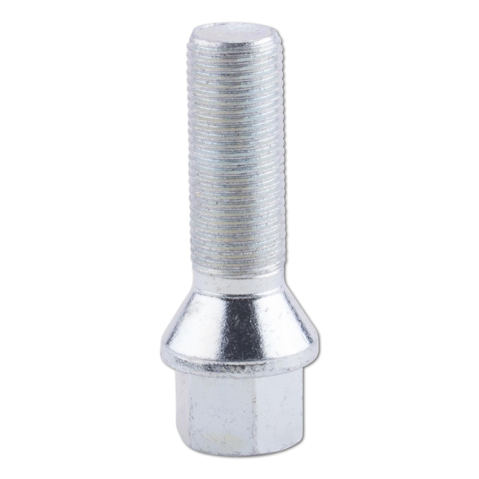 ST Tapered 60° Skrutka kolesa – M14x1,25 / 38mm – 56110100