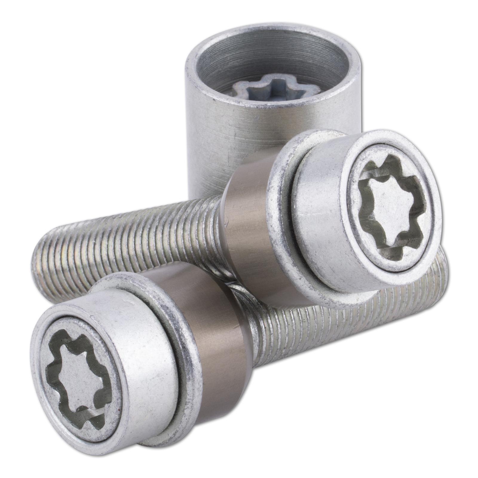 ST ball R 14 Bezpečnostné skrutky s pohyblivým sedlom – M14x1,5 / 43mm – 56120119