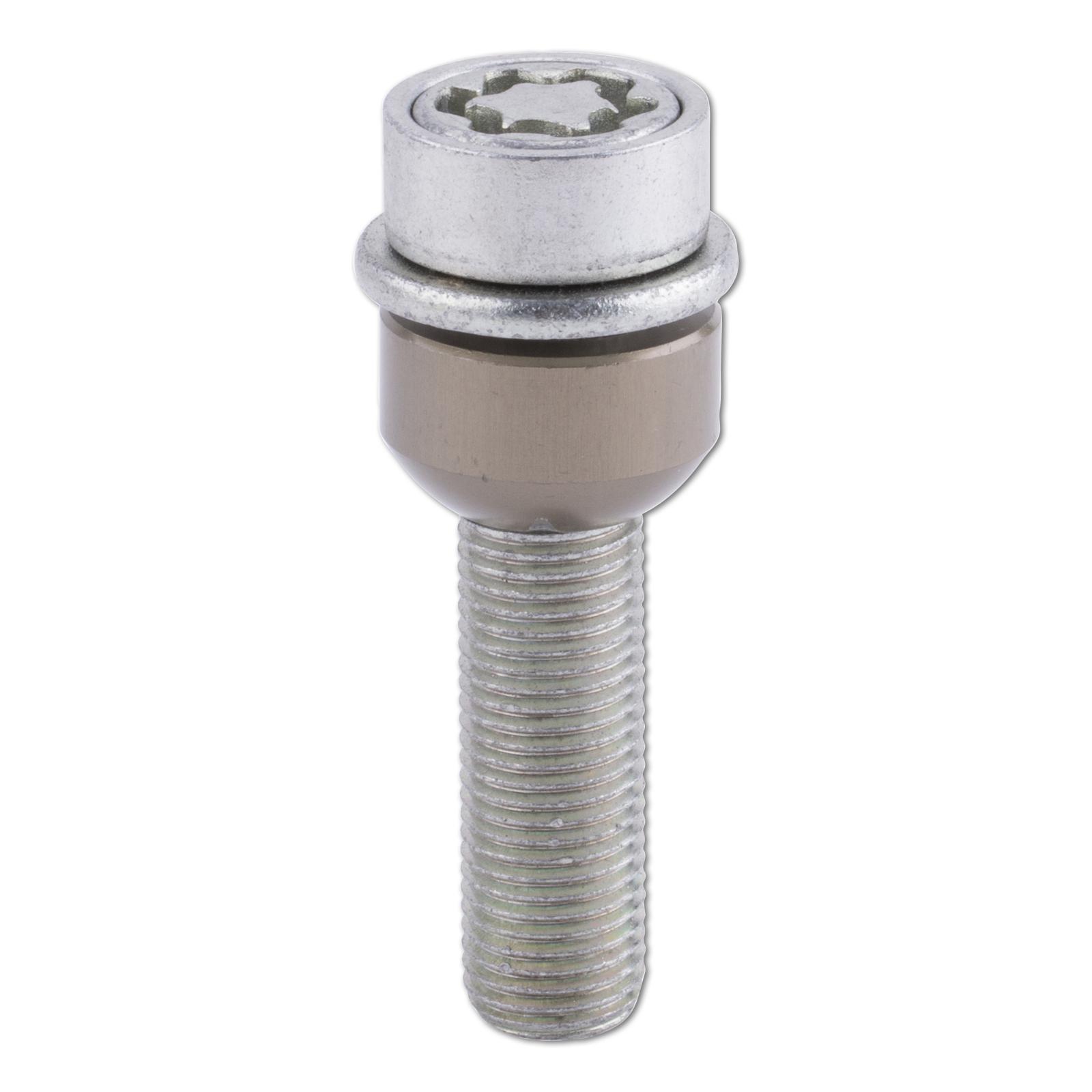 ST ball R 14 Bezpečnostné skrutky s pohyblivým sedlom – M14x1,5 / 43mm – 56120119