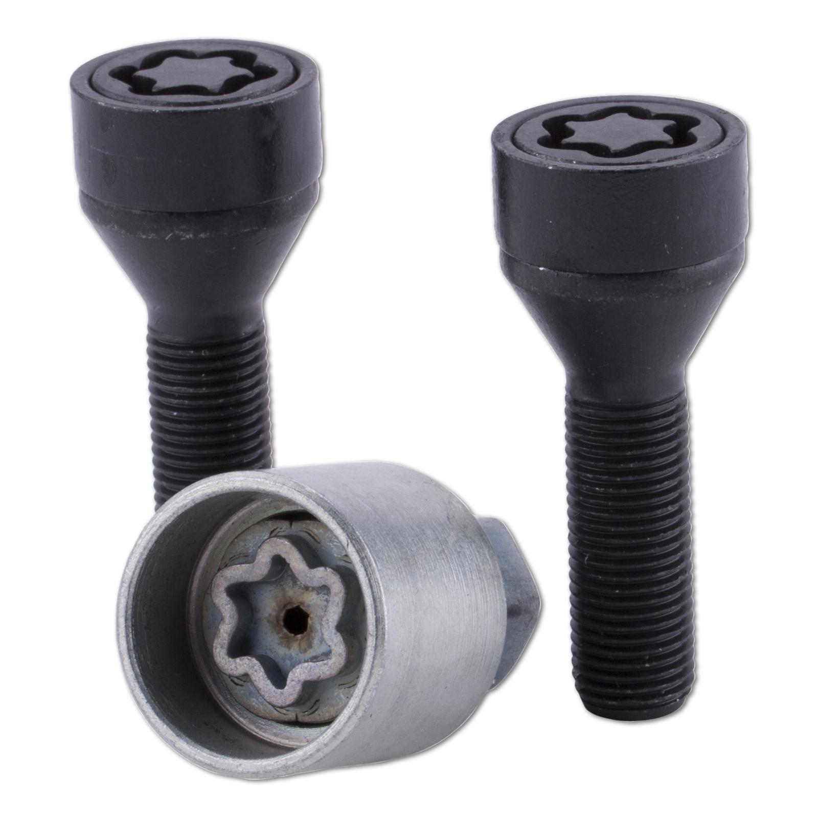 ST Tapered 60° Bezpečnostné skrutky kolies – M12x1,25 / 35mm – 56120158