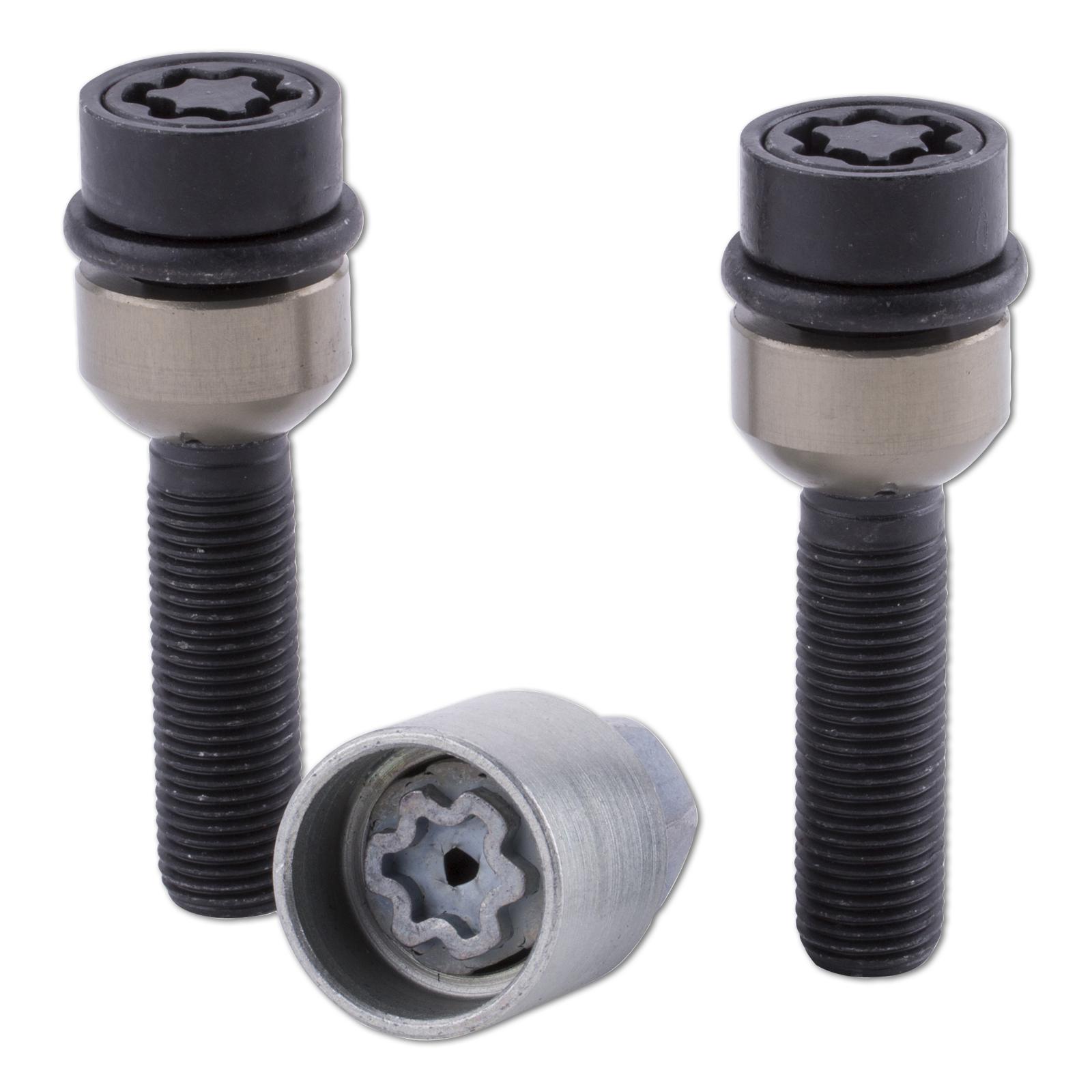 ST ball R 14 Bezpečnostné skrutky s pohyblivým sedlom – M14x1,5 / 50mm – 56120184