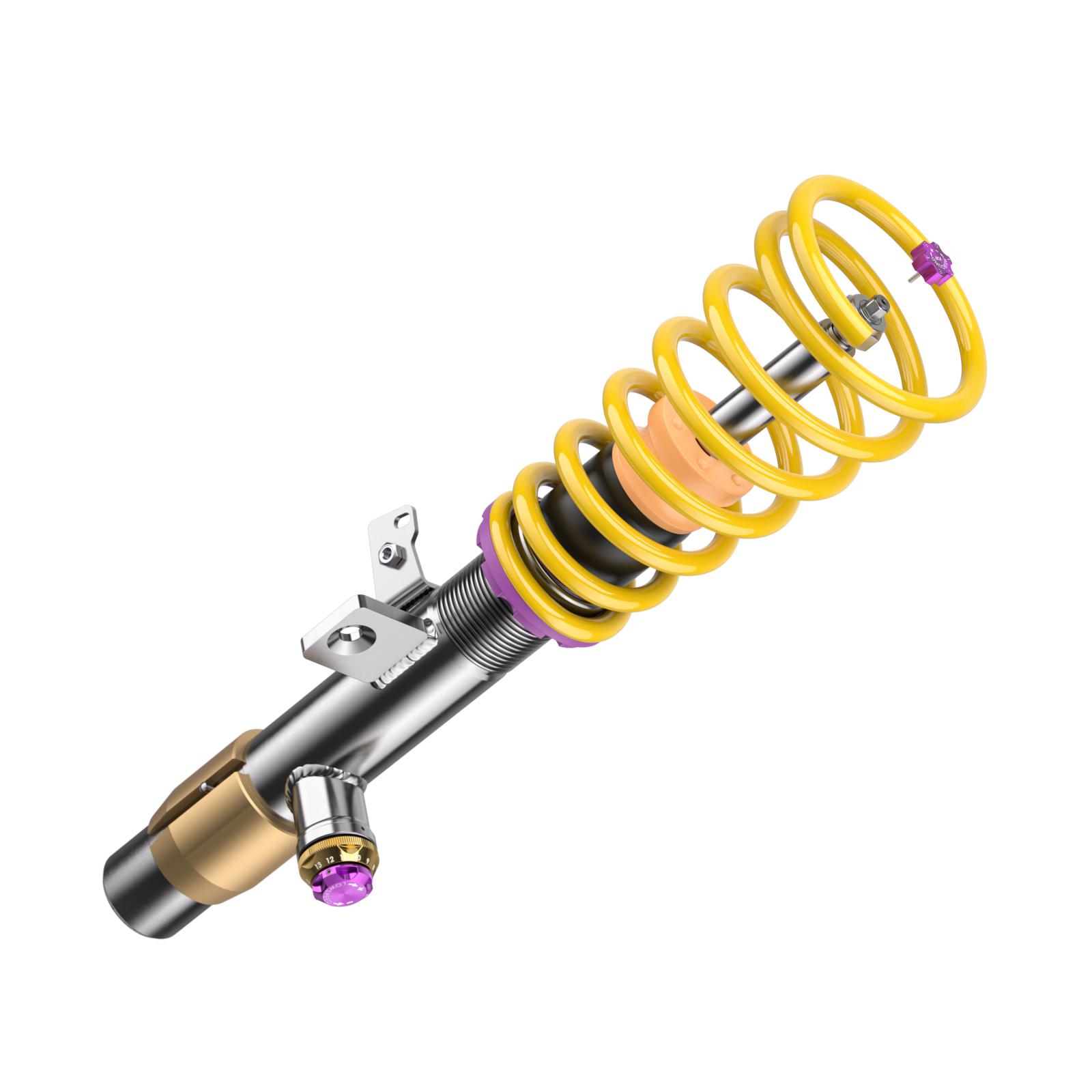 KW V4 Výškovo nastaviteľný podvozok – 3A730096