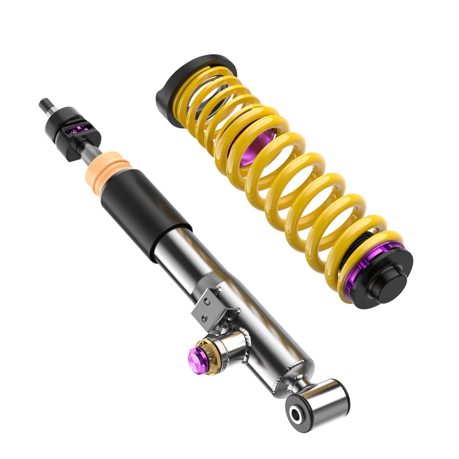 KW V4 Výškovo nastaviteľný podvozok – 3A730096