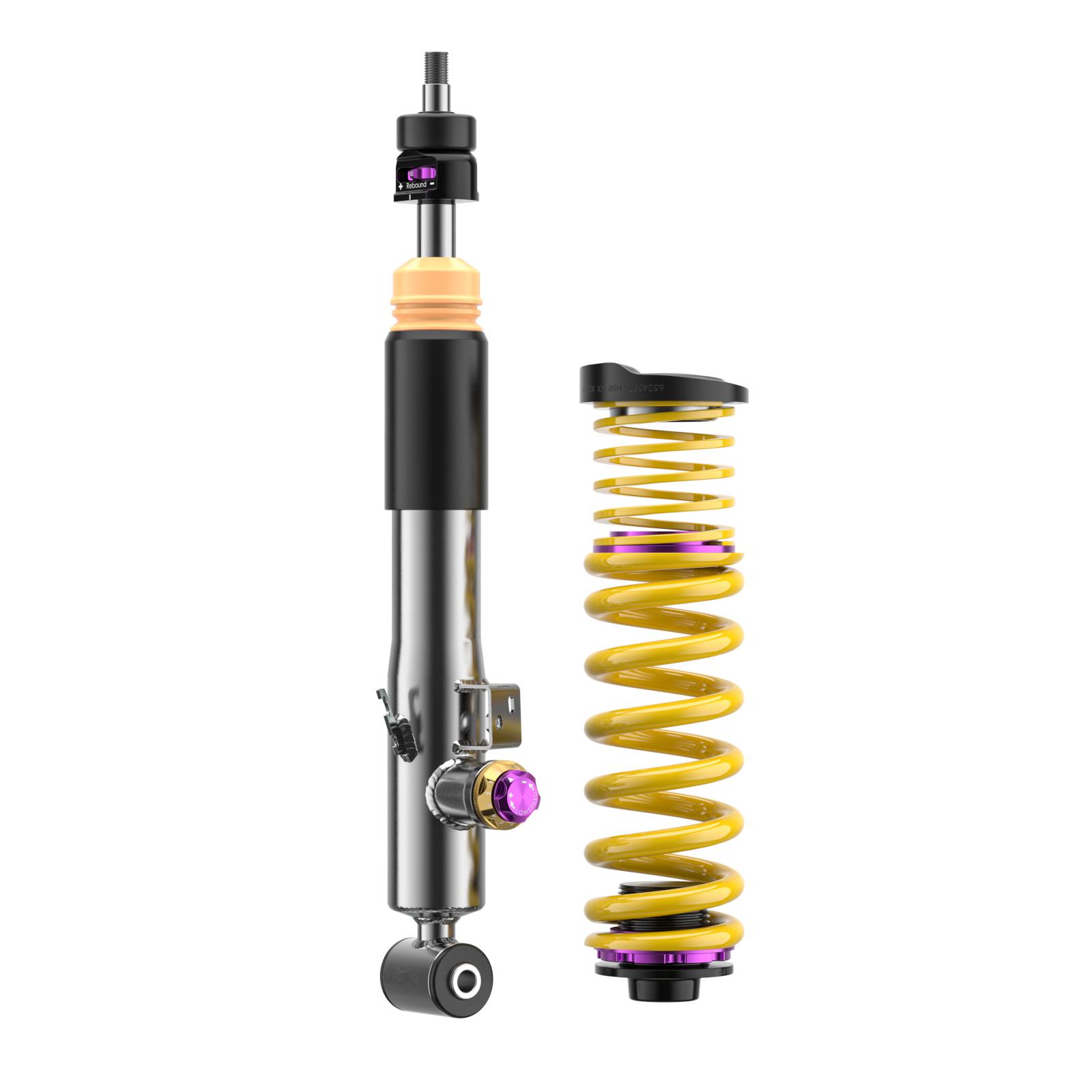 KW V4 Výškovo nastaviteľný podvozok – 3A730096