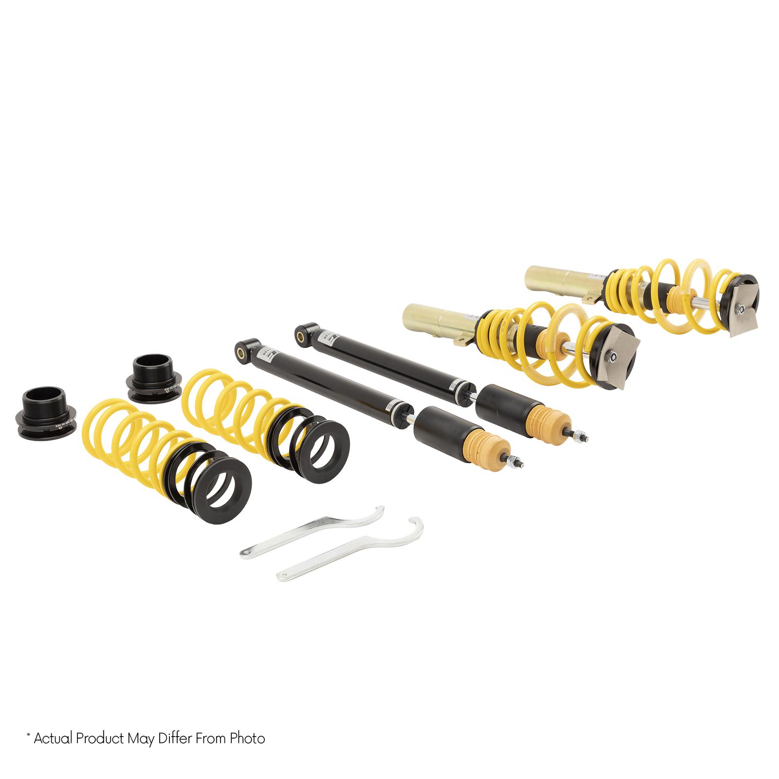 KW ST Suspensions サスペンションキット  MINI ST Suspensions ST X COILOVER KIT (WITH FIXED DAMPING) | ST suspensions