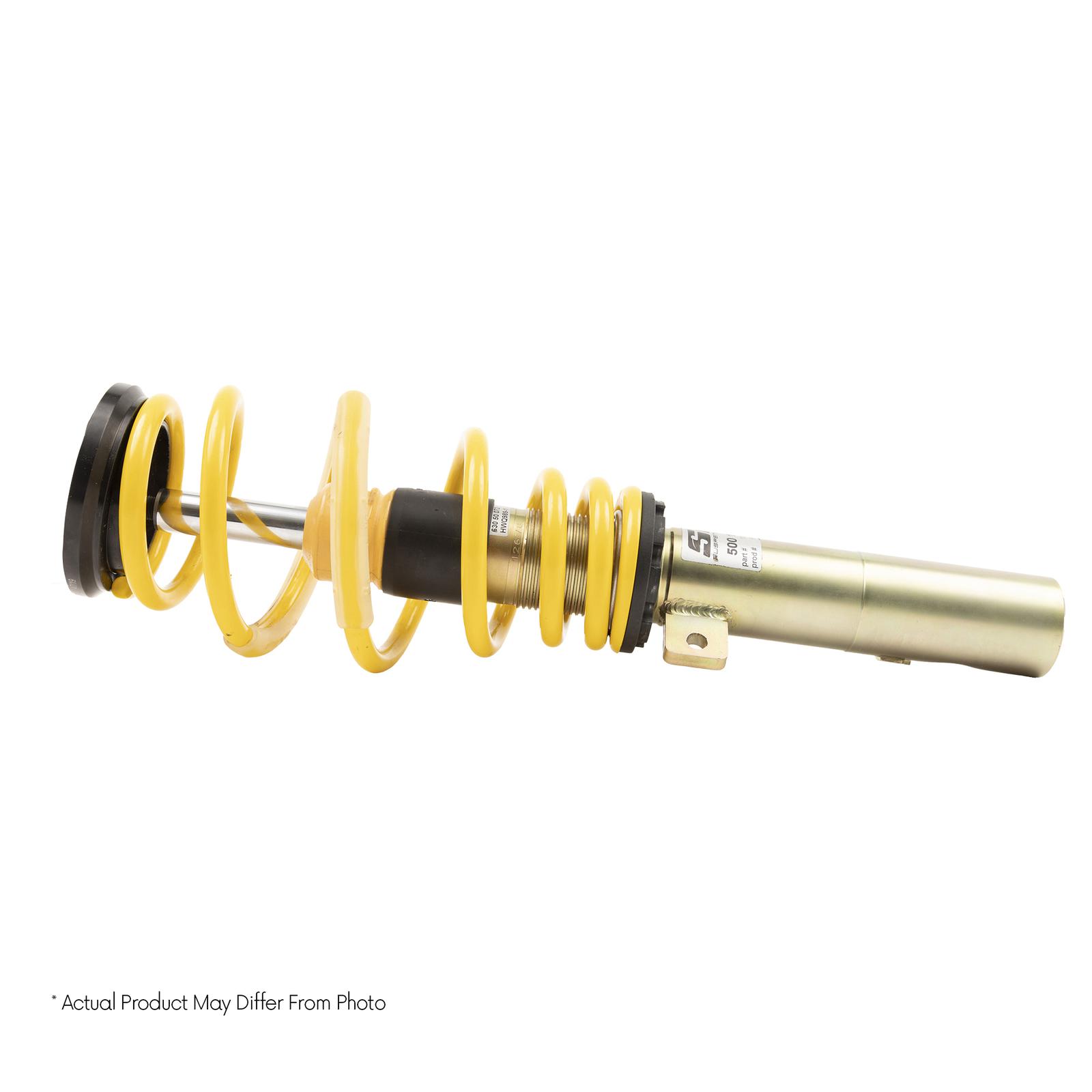 ST Suspensions ST X COILOVER KIT (WITH FIXED DAMPING) | ST suspensions
