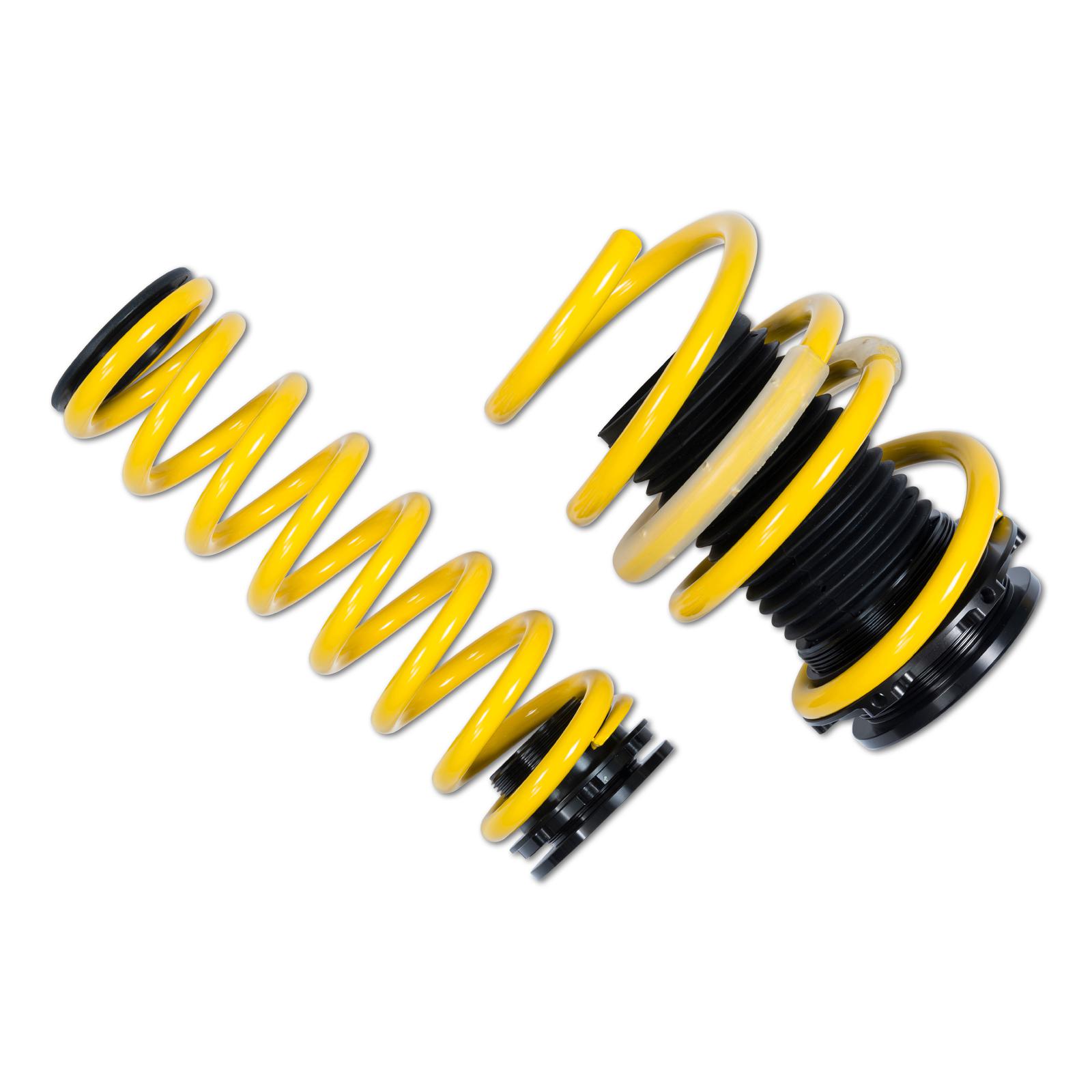 ST Suspensions Adjustable Lowering Springs | ST suspensions