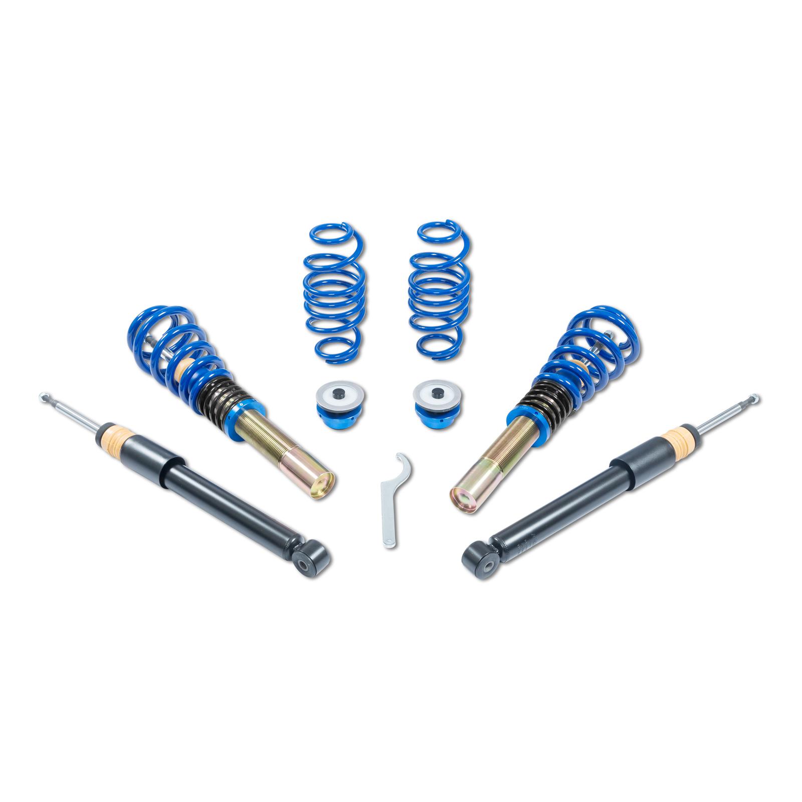 AP Gewindefahrwerk Coilover 20-60/30-60 GF81-023 : : Auto &  Motorrad