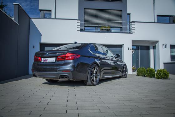 KW Bundle V3+ BMW 5er Lim. xDrive(G30)