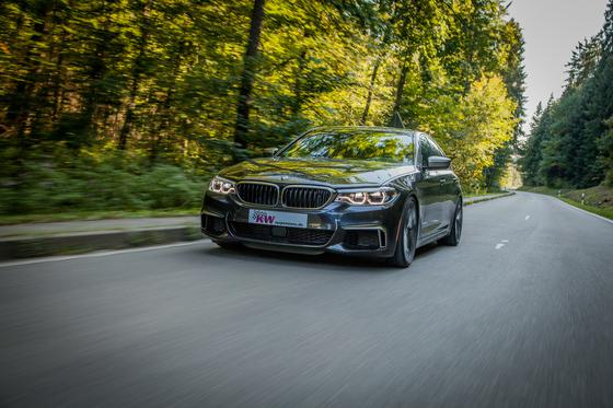 パーツ KW Bundle V3+ BMW 5er Lim. xDrive(G30) パーツ KW Bundle V3+ BMW 5er Lim. xDrive(G30) BMW 5 series