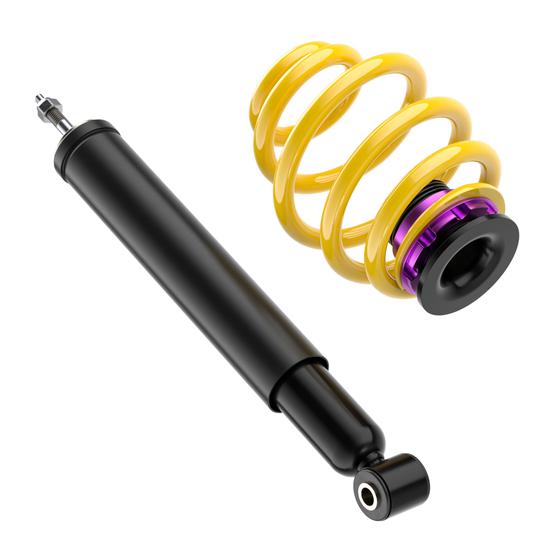 KW Coilover suspension V1 (Modification of the fa strut